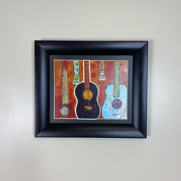 “Pick Me II” Framed Raised Panel Print - Picture 2 of 3